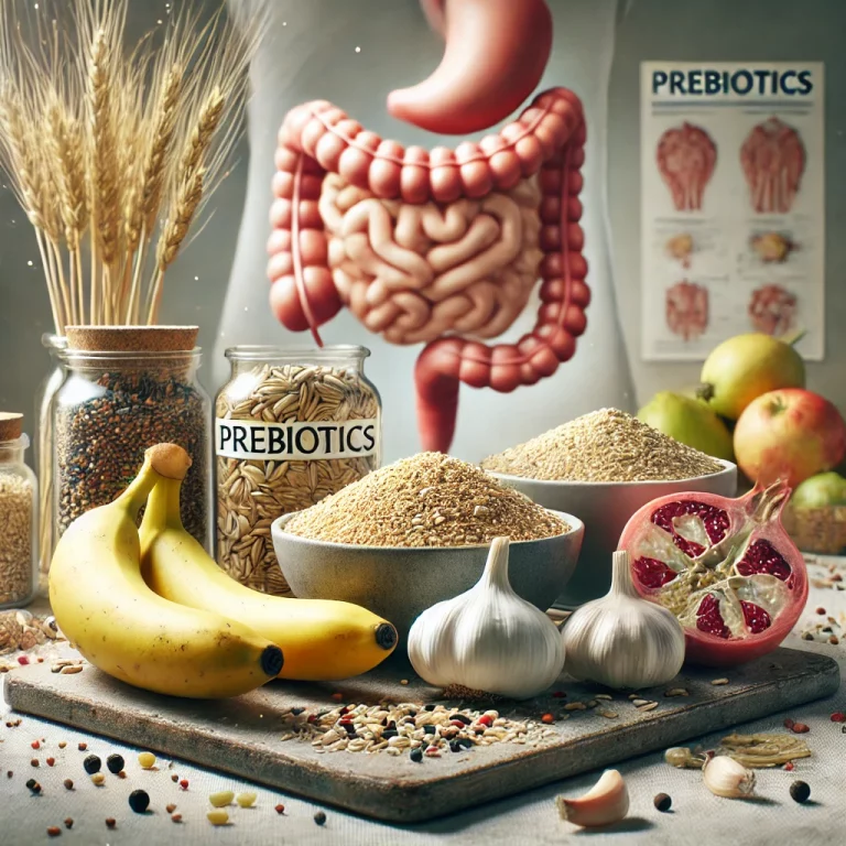 10 Cosas Divertidas que No Sabías Sobre los Prebióticos y Cómo Pueden Ayudar a tu Intestino