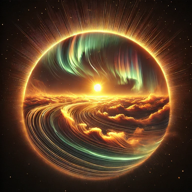 Se avecina una GeoTormenta Solar