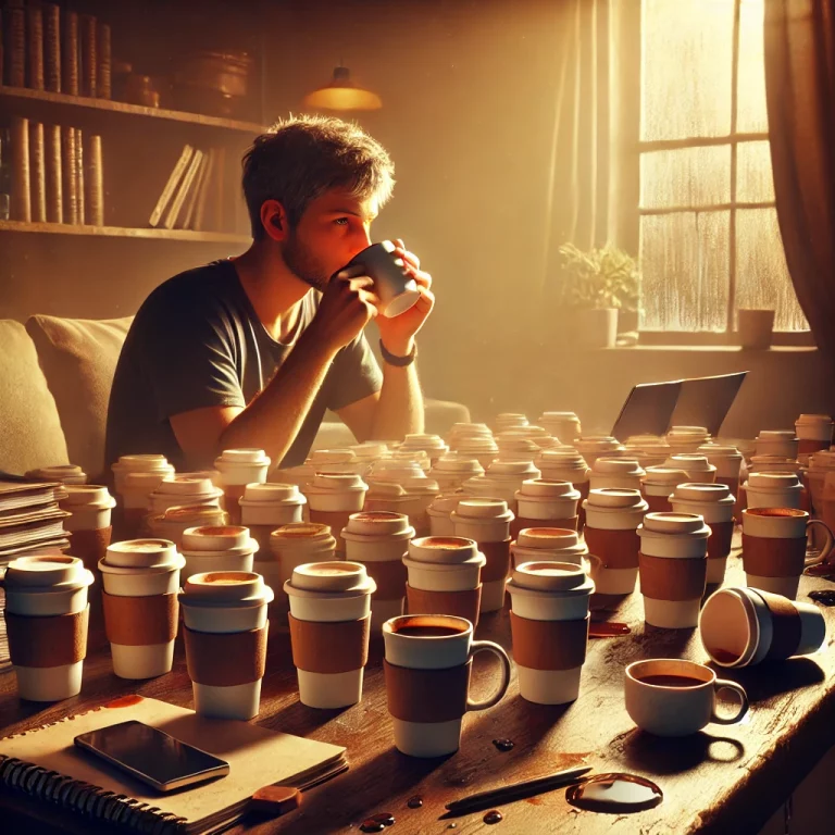 Revitaliza Tu Vida: Sumérgete en el Reto Transformador de 7 Días sin Café» ☕🌈✨