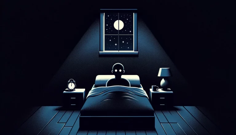 El insomnio: Esa epidemia nocturna que nos mantiene despiertos