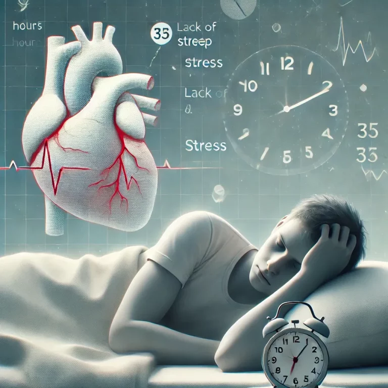 Relájate o revienta: Estrés y tu corazón