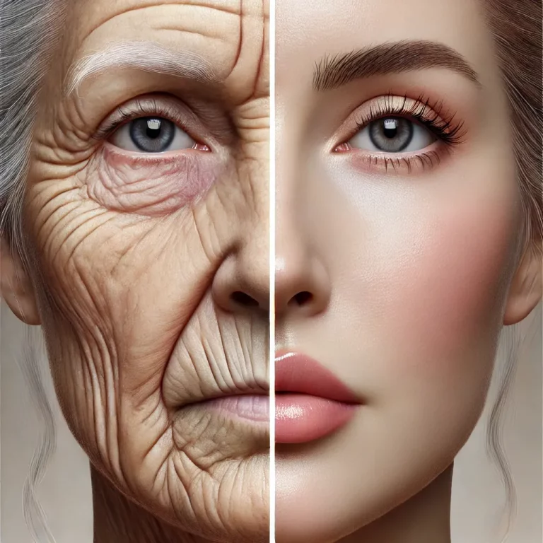 ¿Por qué envejece tu rostro y qué puedes hacer al respecto?