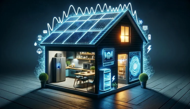 Sobreviviendo a la era de la electricidad: Un manual para el hogar tóxico.