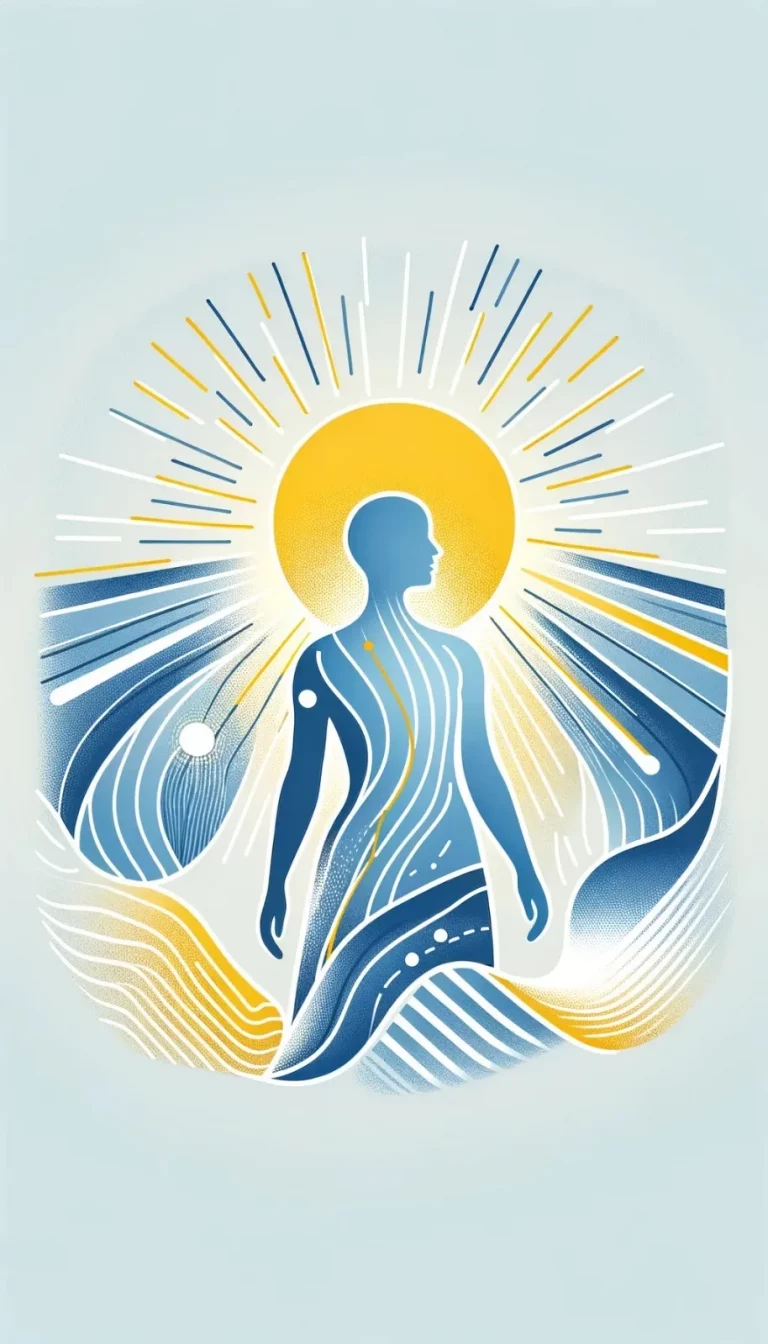 De la Luz a la Oscuridad: La Vida Secreta de Tus Hormonas bajo el Sol